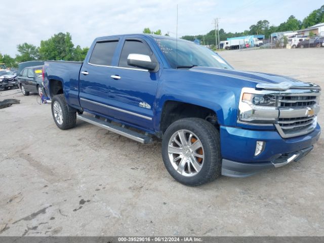 CHEVROLET SILVERADO 2017 3gcuktec6hg238569