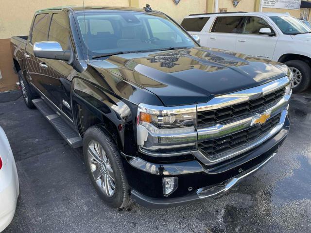 CHEVROLET SILVERADO 2017 3gcuktec6hg279705