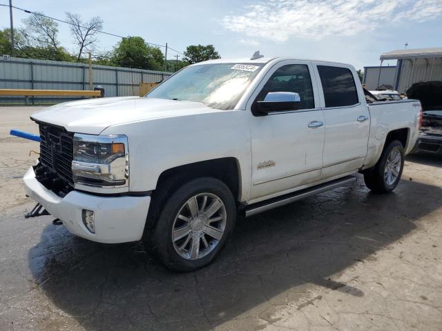 CHEVROLET SILVERADO 2017 3gcuktec6hg321645