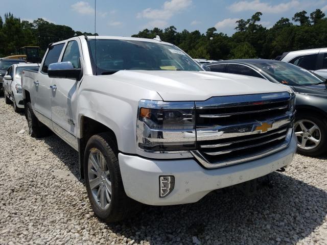 CHEVROLET SILVERADO 2017 3gcuktec6hg344052