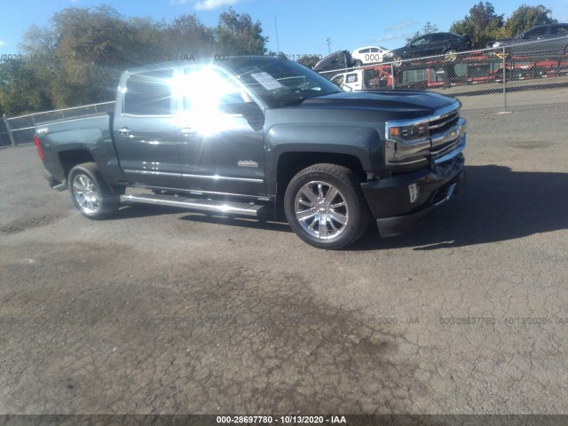 CHEVROLET SILVERADO 1500 2017 3gcuktec6hg457998