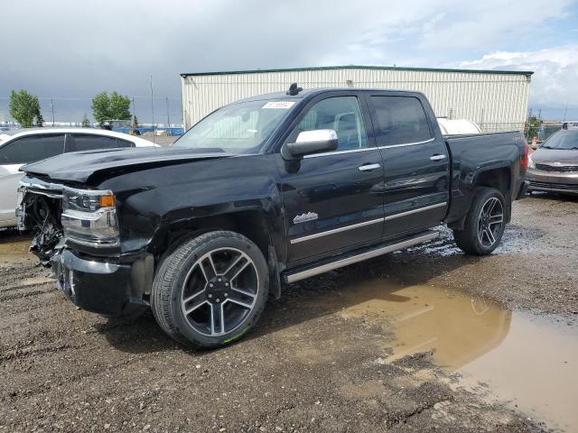 CHEVROLET SILVERADO 2018 3gcuktec6jg369670