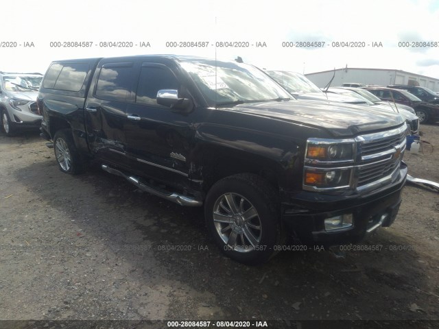 CHEVROLET SILVERADO 1500 2014 3gcuktec7eg276162