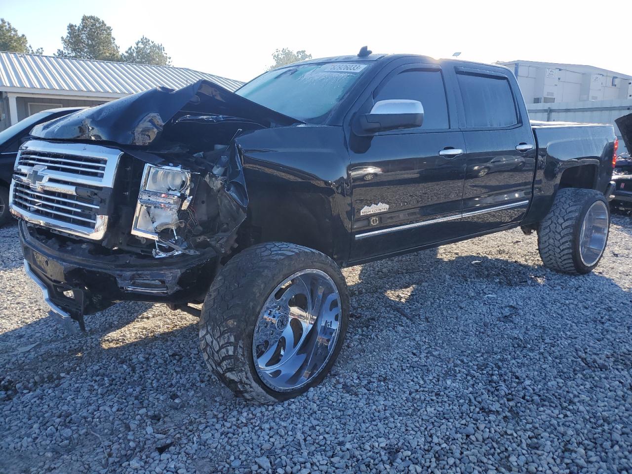 CHEVROLET SILVERADO 2014 3gcuktec7eg289283