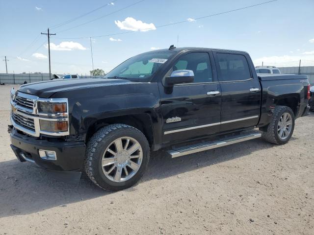 CHEVROLET SILVERADO 2014 3gcuktec7eg298257