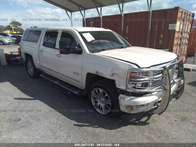 CHEVROLET SILVERADO 1500 2014 3gcuktec7eg305353