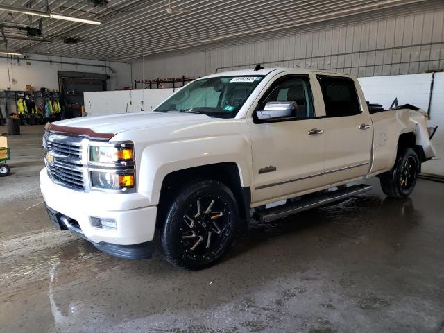 CHEVROLET SILVERADO 2014 3gcuktec7eg307779