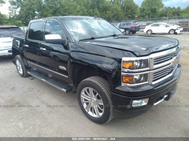 CHEVROLET SILVERADO 1500 2014 3gcuktec7eg335923