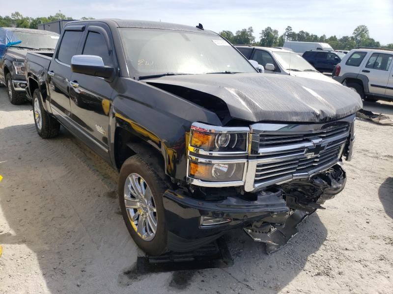 CHEVROLET SILVERADO 2014 3gcuktec7eg379033