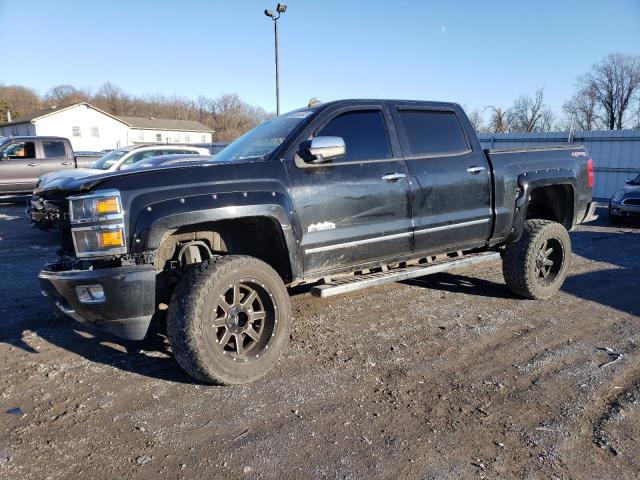 CHEVROLET SILVERADO 2014 3gcuktec7eg496997