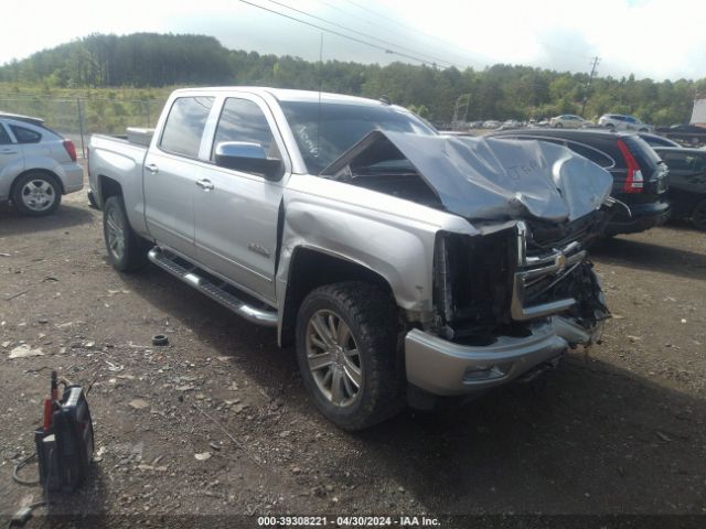 CHEVROLET SILVERADO 2014 3gcuktec7eg527035