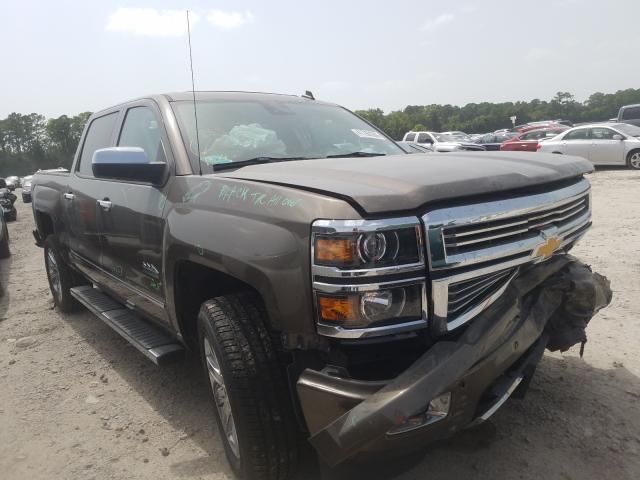 CHEVROLET SILVERADO 2014 3gcuktec7eg546068