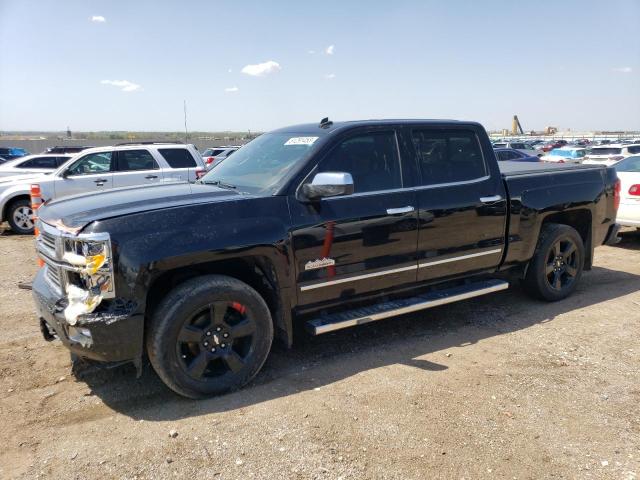 CHEVROLET SILVERADO 2014 3gcuktec7eg566529