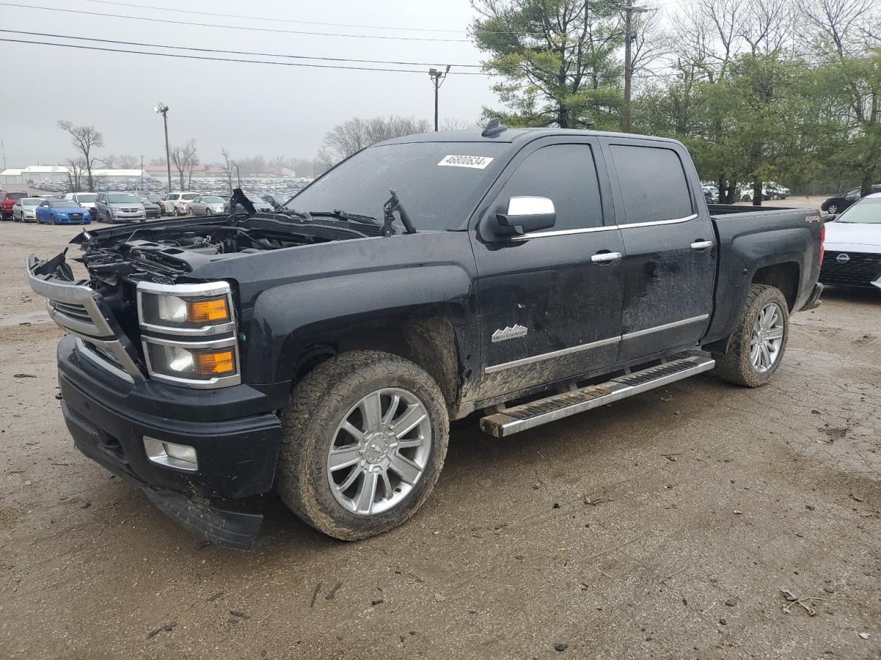 CHEVROLET SILVERADO 2015 3gcuktec7fg117045