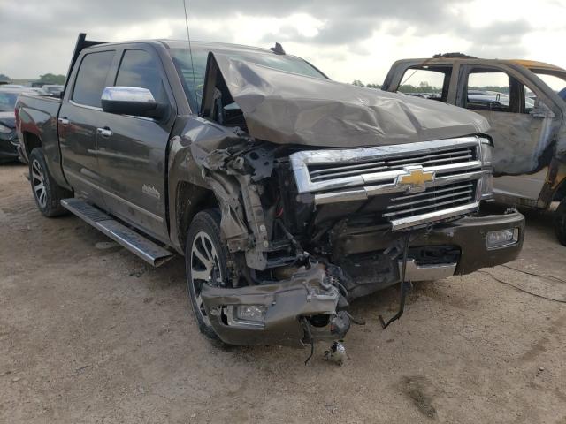 CHEVROLET SILVERADO 2015 3gcuktec7fg121693