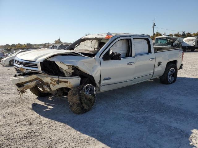 CHEVROLET SILVERADO 2015 3gcuktec7fg134945