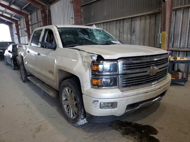 CHEVROLET SILVERADO 2015 3gcuktec7fg151695