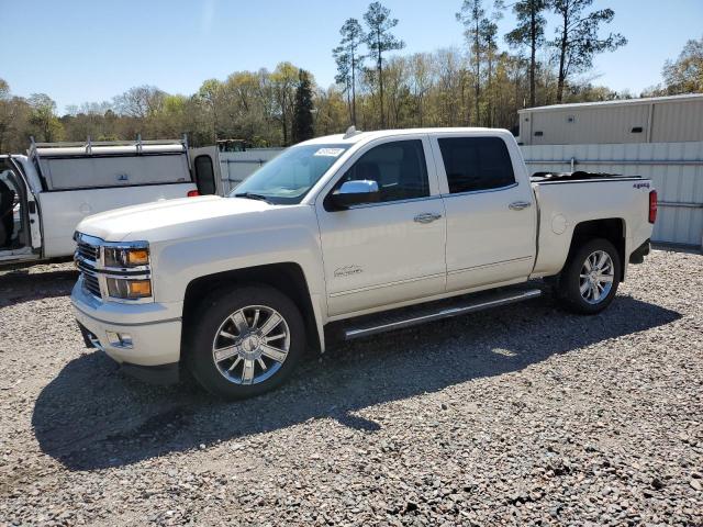 CHEVROLET SILVERADO 2015 3gcuktec7fg172157