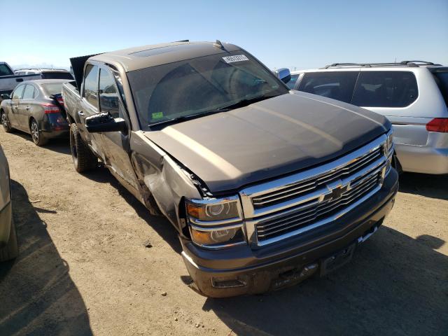 CHEVROLET SILVERADO 2015 3gcuktec7fg261145