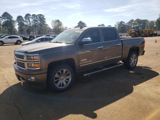 CHEVROLET SILVERADO 2015 3gcuktec7fg291424