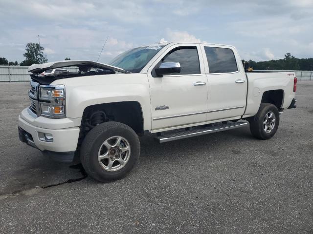 CHEVROLET SILVERADO 2015 3gcuktec7fg321666