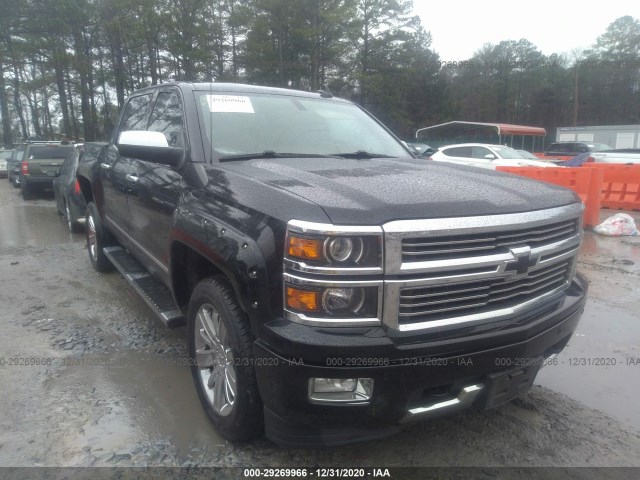 CHEVROLET SILVERADO 1500 2015 3gcuktec7fg468652