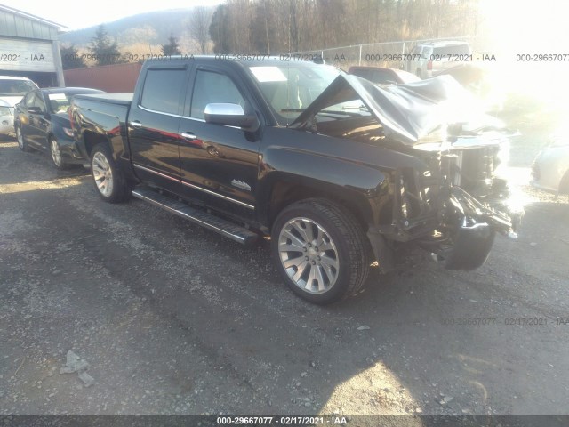 CHEVROLET SILVERADO 1500 2016 3gcuktec7gg169101