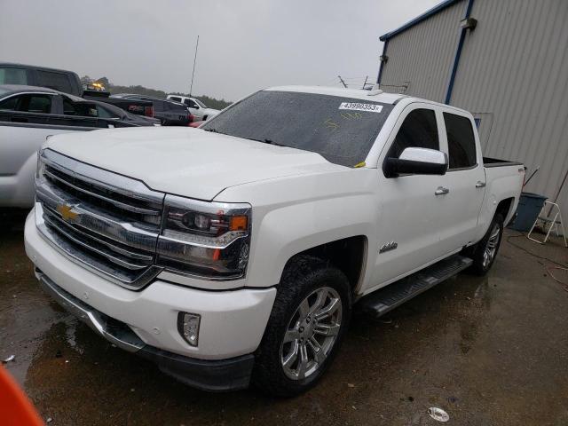 CHEVROLET SILVERADO 2016 3gcuktec7gg214036