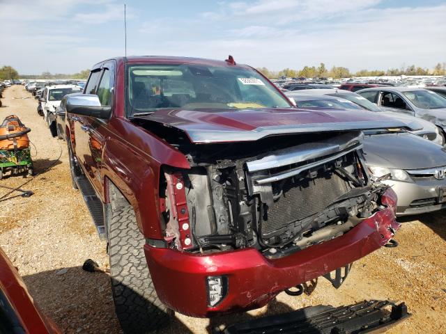 CHEVROLET SILVERADO 2016 3gcuktec7gg223125