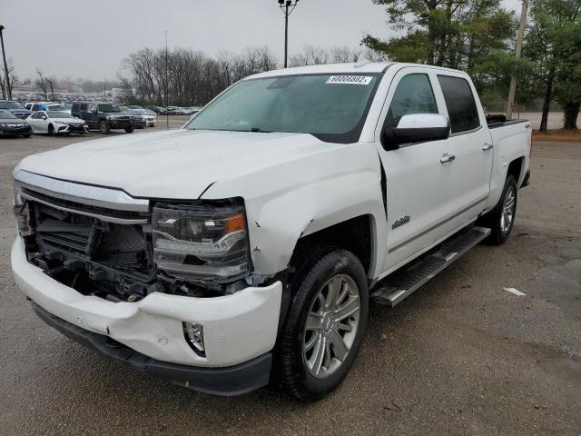 CHEVROLET SILVERADO 2016 3gcuktec7gg267111