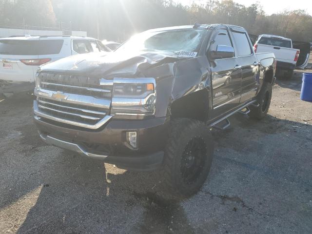 CHEVROLET SILVERADO 2016 3gcuktec7gg274995