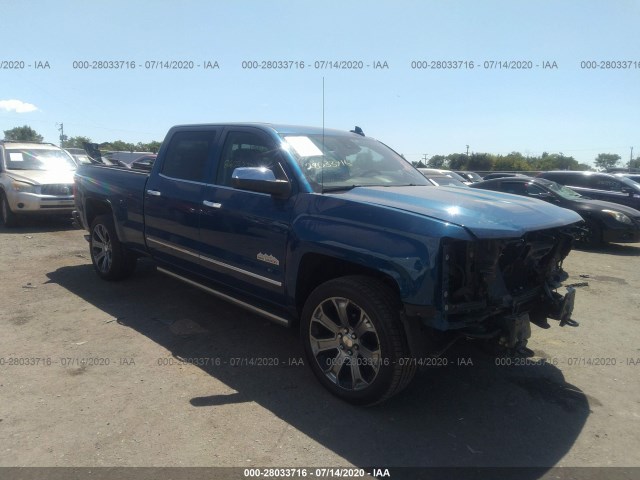 CHEVROLET SILVERADO 1500 2016 3gcuktec7gg292123