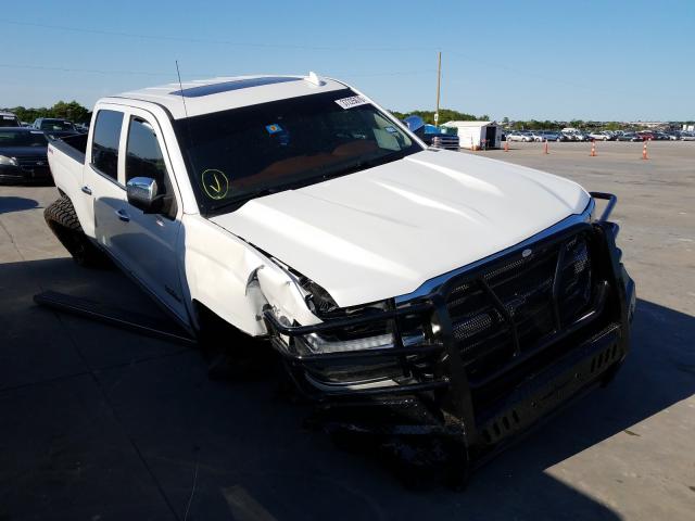 CHEVROLET SILVERADO 2016 3gcuktec7gg327940