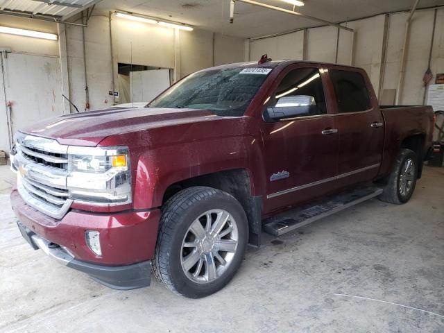 CHEVROLET SILVERADO 2016 3gcuktec7gg367709