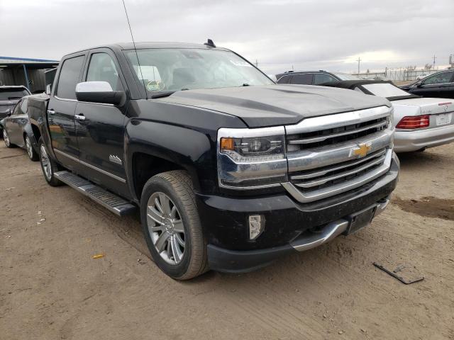 CHEVROLET SILVERADO 2016 3gcuktec7gg378421