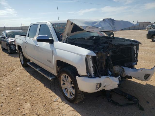 CHEVROLET SILVERADO 2017 3gcuktec7hg116898