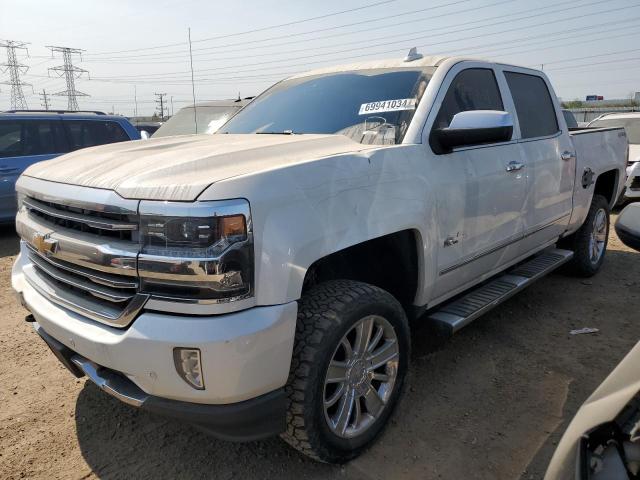 CHEVROLET SILVERADO 2017 3gcuktec7hg134074