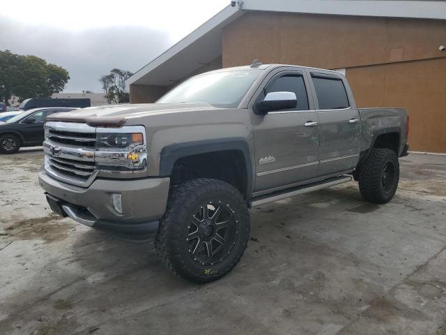 CHEVROLET SILVERADO 2017 3gcuktec7hg319547