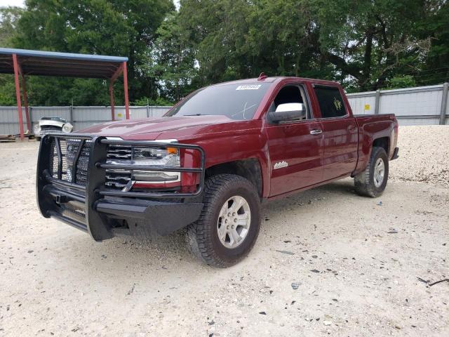 CHEVROLET SILVERADO 2017 3gcuktec7hg334727