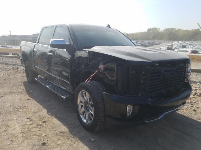 CHEVROLET SILVERADO 2017 3gcuktec7hg343587