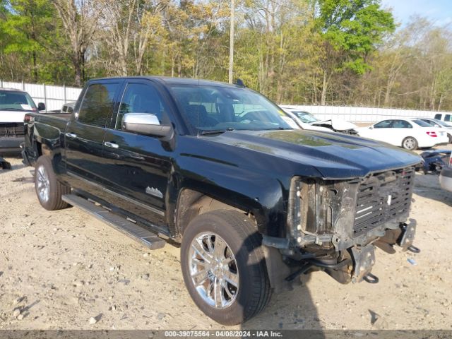 CHEVROLET SILVERADO 1500 2017 3gcuktec7hg402931