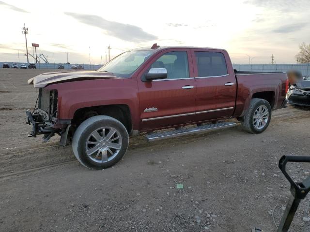 CHEVROLET SILVERADO 2017 3gcuktec7hg409684