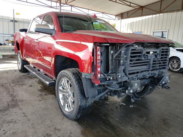 CHEVROLET SILVERADO 2018 3gcuktec7jg429620