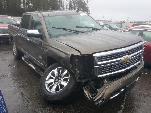 CHEVROLET SILVERADO 2014 3gcuktec8eg267552