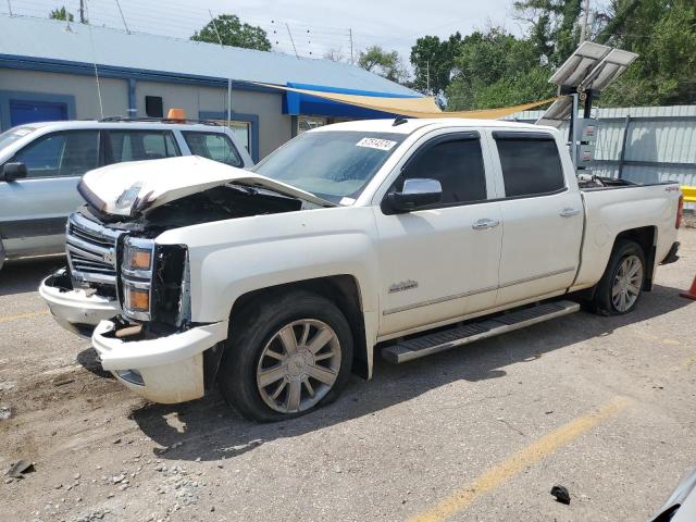 CHEVROLET SILVERADO 2014 3gcuktec8eg336546