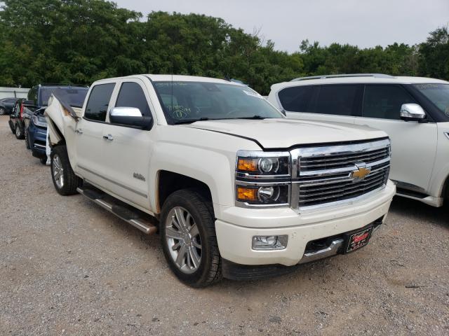 CHEVROLET SILVERADO 2014 3gcuktec8eg342122