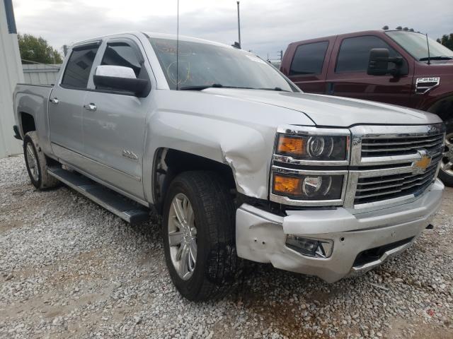 CHEVROLET SILVERADO 2014 3gcuktec8eg351449