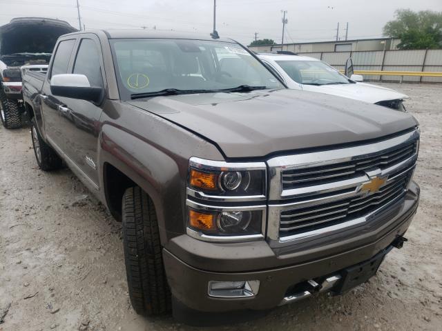 CHEVROLET SILVERADO 2014 3gcuktec8eg536077