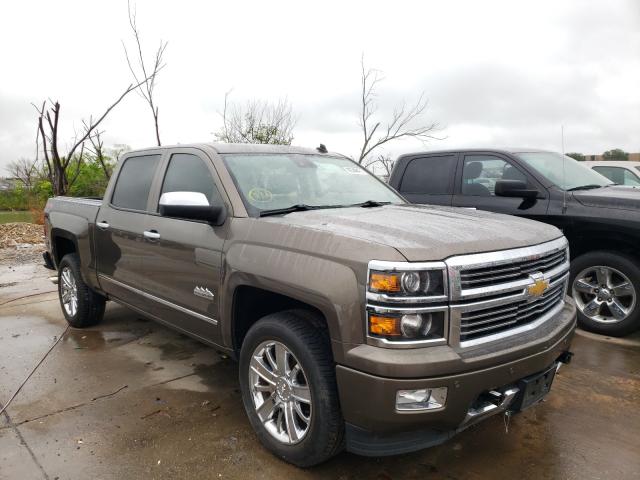 CHEVROLET SILVERADO 2014 3gcuktec8eg546077