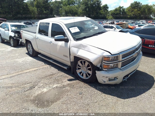 CHEVROLET SILVERADO 1500 2015 3gcuktec8fg174077